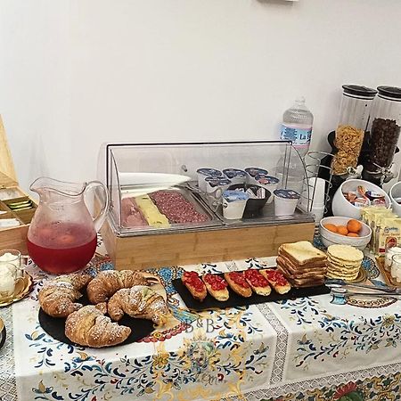 Testa Del Moro Palermo Kültér fotó
