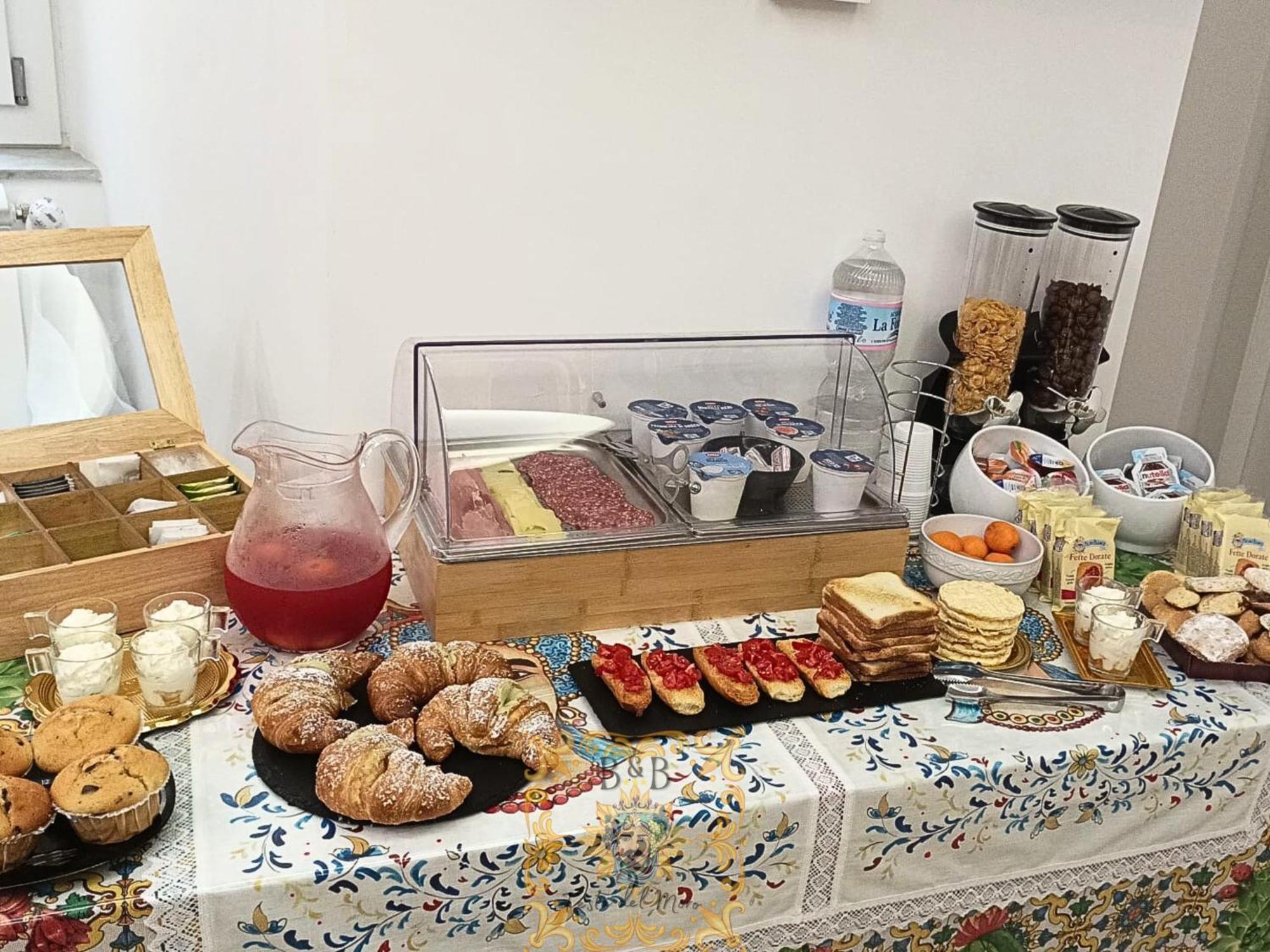 Testa Del Moro Palermo Kültér fotó